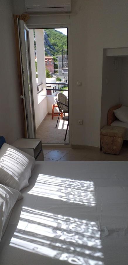 Apartmani Jacimovic Čanj Exterior foto