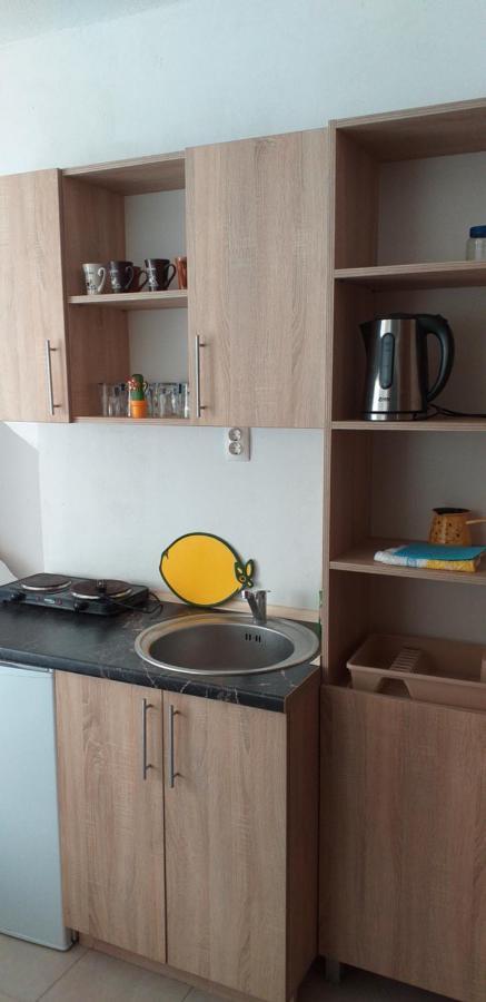 Apartmani Jacimovic Čanj Exterior foto