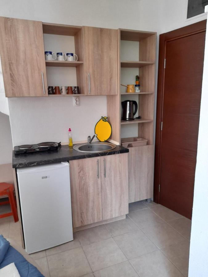 Apartmani Jacimovic Čanj Exterior foto