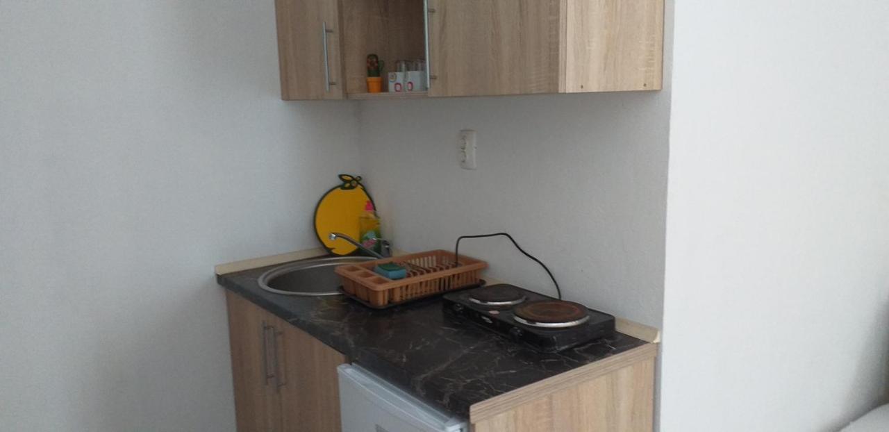 Apartmani Jacimovic Čanj Exterior foto