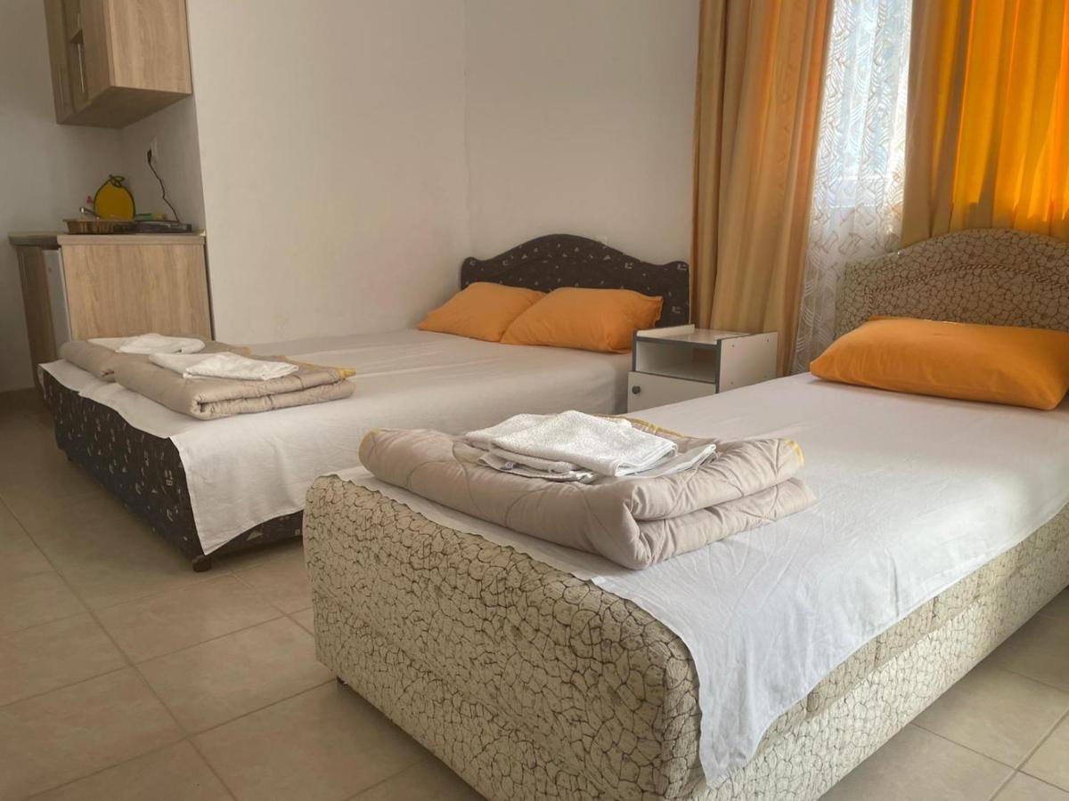 Apartmani Jacimovic Čanj Exterior foto